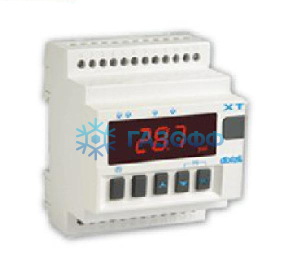 Контроллер Dixell XT110D -5C0PU PTC 230V