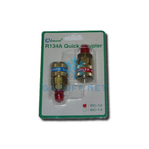 Быстросъёмные муфты (ВД+НД) для заправки BC-12