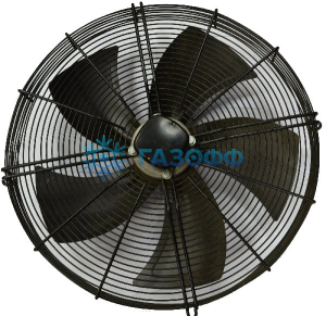 Вентилятор в сборе Dunli YWF.A4S-400S-5DIA00