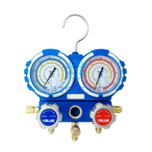 Коллектор двухвентильный VMG-2-R600B-03