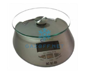 Весы электронные BC-SC-05