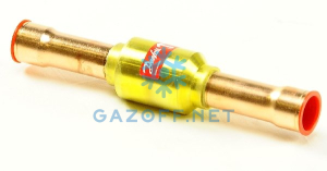 Клапан обратный NRVH 16S D16 (5/8&amp;quot;)