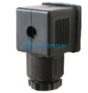 Коннектор для катушки 9150/R02