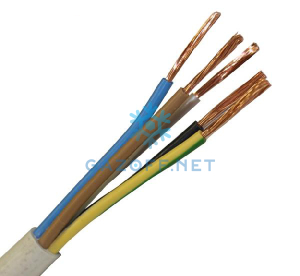 Провод ПВС 5 x 1,50