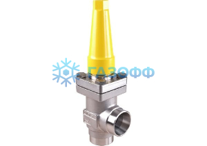 Регулирующий клапан REG-SB SS 40 D ANG