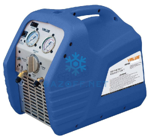 Станция для сбора и рекуперации фреона VRR 12L OS (с маслоотделителем)