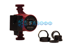 Насос циркуляционный  WertRus WRS 25/40-130