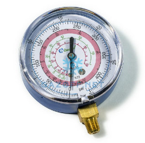 Вакуумметр 80 мм BCOL-N