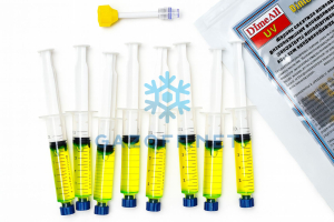 Ультрафиолетовый краситель DimeAll UV 8x7,5 мл.