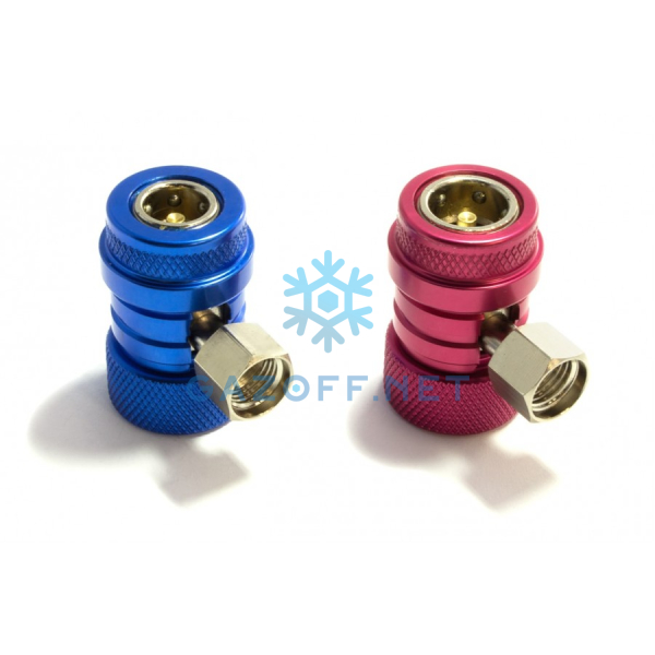 Муфта быстросъемная Value VHF-SB M14 * 1,5 Внутренняя резьба