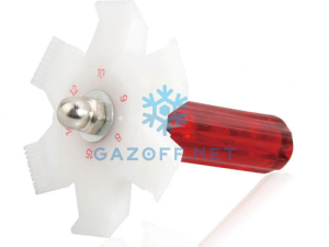 Гребенка для правки ребер CT-351