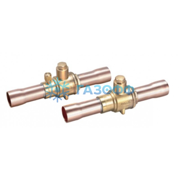 Шаровый вентиль QFT-16