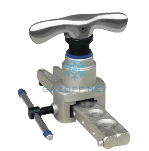 Развальцовка с эксцентриком (3/16&amp;quot;-3/4&amp;quot;) VFT-808-I-N