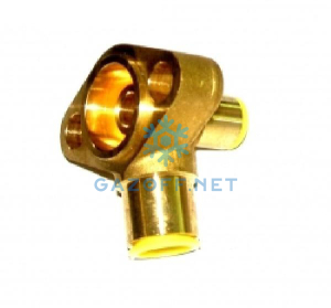 9149 (7/8 x 7/8) Фланец угловой к ТРВ