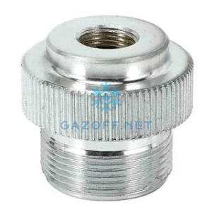 Переходник 7/16 на MAPP горелку