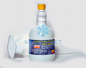 Жидкий индикатор утечек (спрей) Steel BB DimeAll