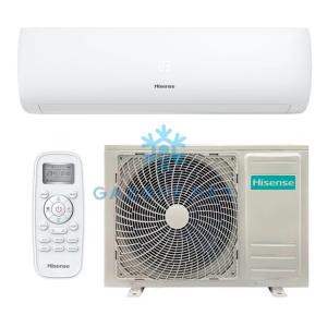 Кондиционер Hisense NEXT Classic A R32 (AS-09HR4RLRCJ01G/AS-09HR4RLRCJ01W)