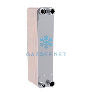 Теплообменник D62L-40