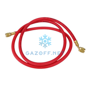 Заправочный шланг HS-336 (900mm) 1 шт R134A R404 R22 R600 R407