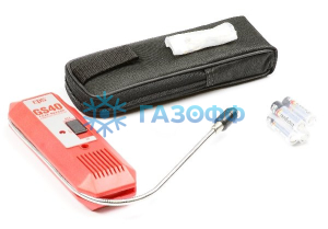 Течеискатель электронный взрывоопасных газов GS40 Cps