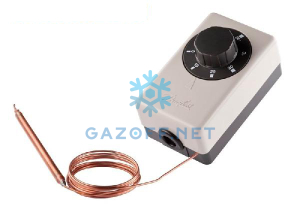 Реле температуры UT 72 (термостат) +30/ -30