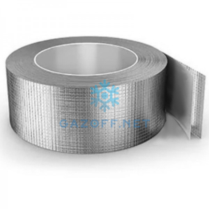 Лента ТПЛ 50ММ*40М, серая