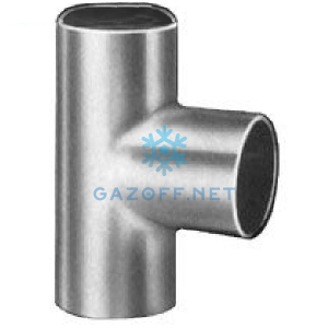 Тройник d. 22 mm