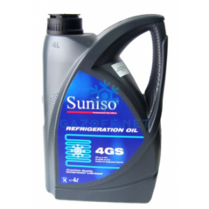 Масло Suniso 4 GS (4л.) 76S48529