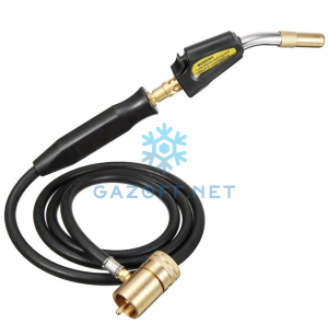 Горелка со шлангом 1,5 м (МАРР-газ)