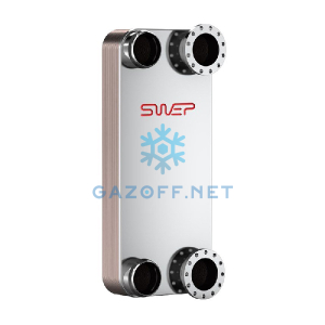 Теплообменник пластинчатый B65