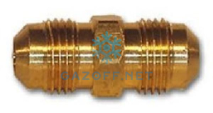 Штуцер соединительный U2-4 M 1/4&amp;quot; SAE x M 1/4&amp;quot; SAE