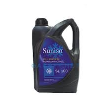 Масло Suniso SL 100 (4л.)