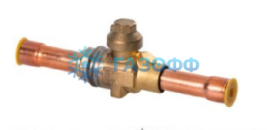 Вентиль шаровой BC-BV-138