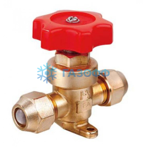 Запорный вентиль KM-1/2 SAE