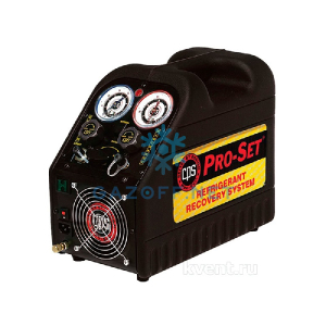 Установка сбора хладагентов CR400E