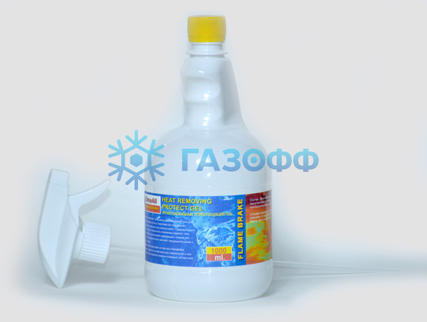 Теплоотводящий гель DimeAll FlameBrake