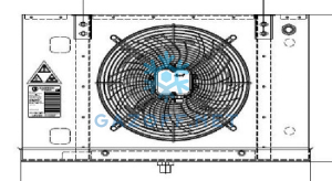 Воздухоохладитель Karyer EA-130BE6-C05