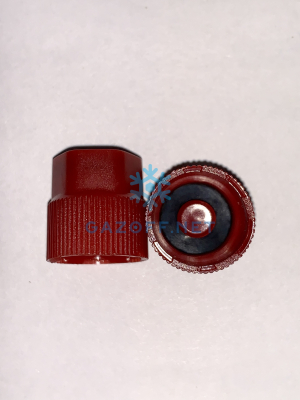 Колпачок на ниппель автокондиционера H VAG M8X1