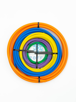 Трубогиб внутренний PROFcool PB4 1/4+3/8+1/2+5/8+3/4 (по 4 метра), комплект