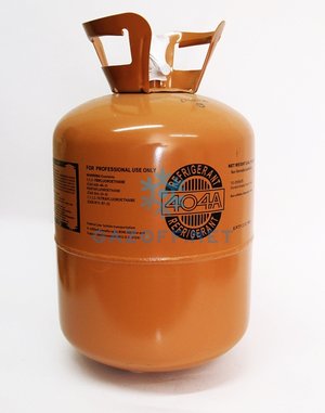 Фреон / Хладон R404A