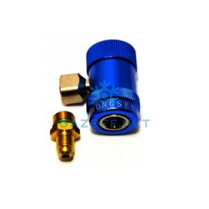 Муфта быстросъемная HS-ML-S (Низкое давление)