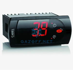 Контроллер CAREL BASIC PJEZC1E0I0K (2 датчика)