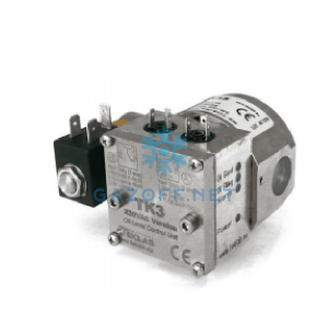 Регулятор уровня масла TK3 (кабель 3 м) M.O.P.D. 26,0 bar, 20VA (24VAC)