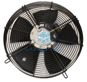 Вентилятор в сборе FMV Ziehl-Abegg S0400 CR46 MG050W04 A1