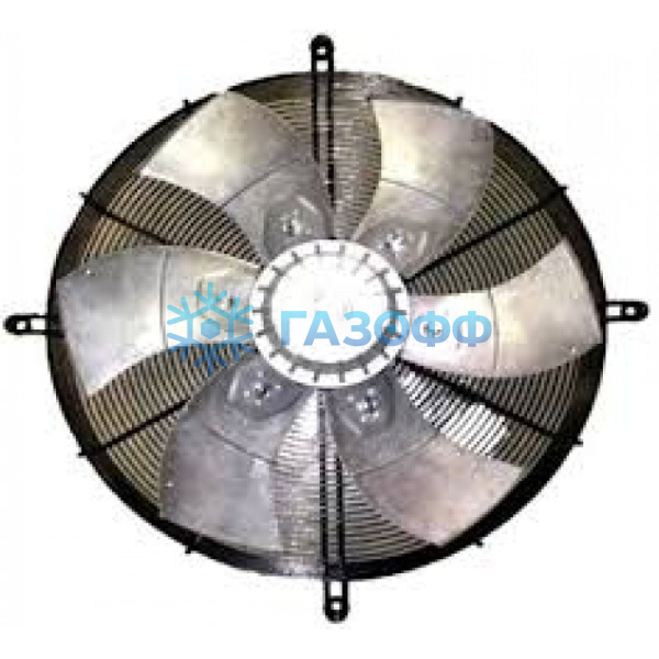 Вентилятор ROSENBERG ECOFIT 2 VGR15-200V-2