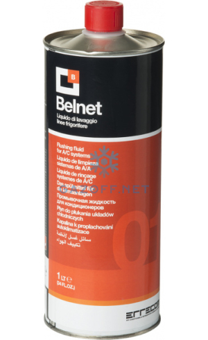 Жидкость промывочная BELNET 1л
