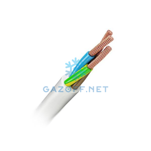 Провод ПВС 3 x 0,75