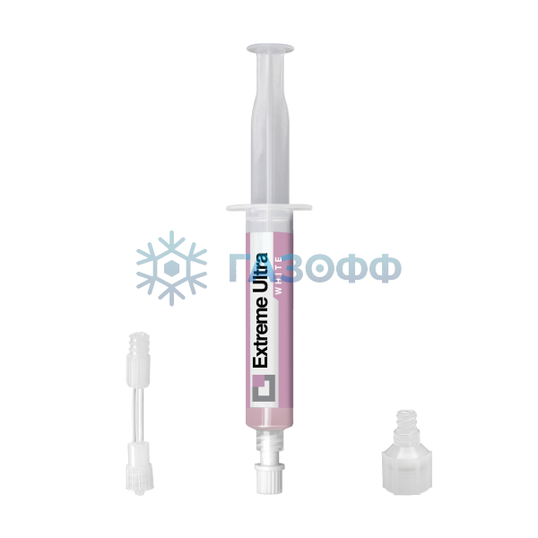Герметик ERRECOM Extreme White Ultra R134A, R600, R290 6мл, 1/4. (TR1176.AL.H4.S2)