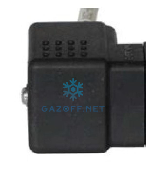 Разъем для катушки PG9 DIN Коннектор