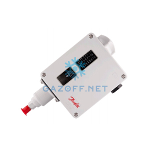 Реле давления RT116 (1...10 bar)